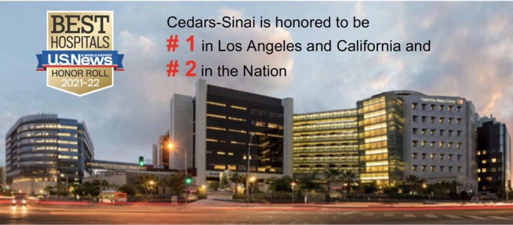 cedar sinai medical center billing phone number